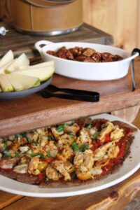 Healthy Meals/Food for Reset Event