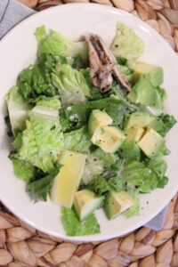 Healthy Meals/Food for Reset Event