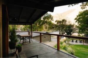 Riversuite at Mackay Bar Ranch