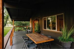 Riversuite at Mackay Bar Ranch