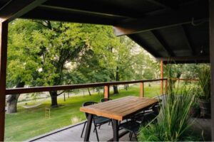 Riversuite at Mackay Bar Ranch