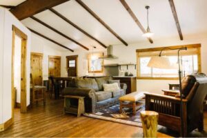 Riversuite at Mackay Bar Ranch