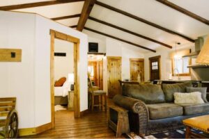 Riversuite at Mackay Bar Ranch