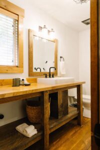 Riversuite at Mackay Bar Ranch