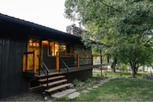 Riversuite at Mackay Bar Ranch