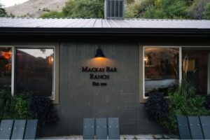 Lodge at Mackay Bar Ranch