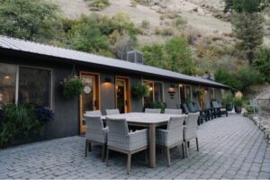 Lodge at Mackay Bar Ranch