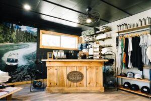 Mackay Bar Gift Shop