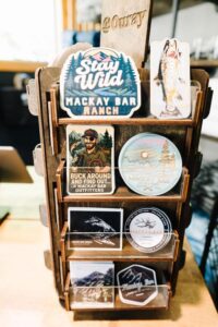 Mackay Bar Gift Shop