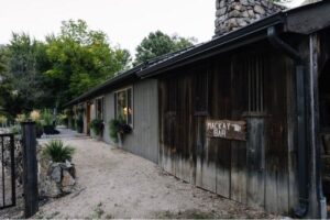 Lodge at Mackay Bar Ranch