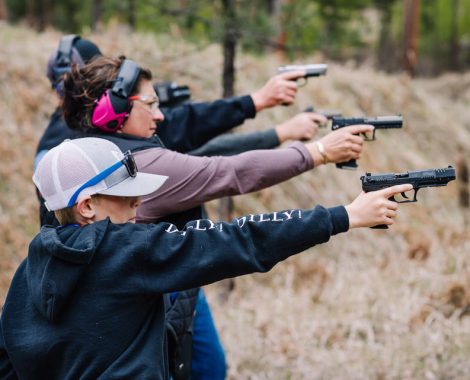 Mackay Bar Gun Event