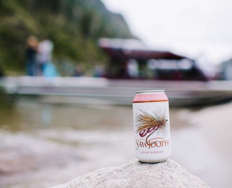 Canned wine and Jet Boats!