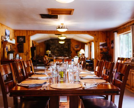 Lodge at Mackay Bar Ranch