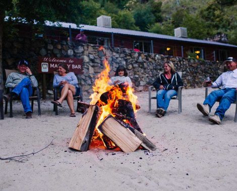 Bonfire on the beach anyone?