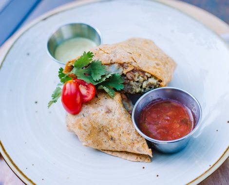 Fresh prepared meals