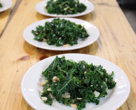 Healthy Meals/Food for Reset Event