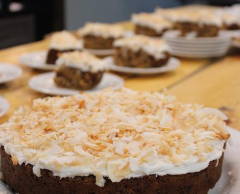 Healthy Meals/Food for Reset Event