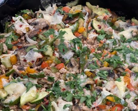 Healthy Meals/Food for Reset Event